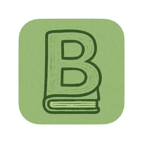 Bookfolio Logo